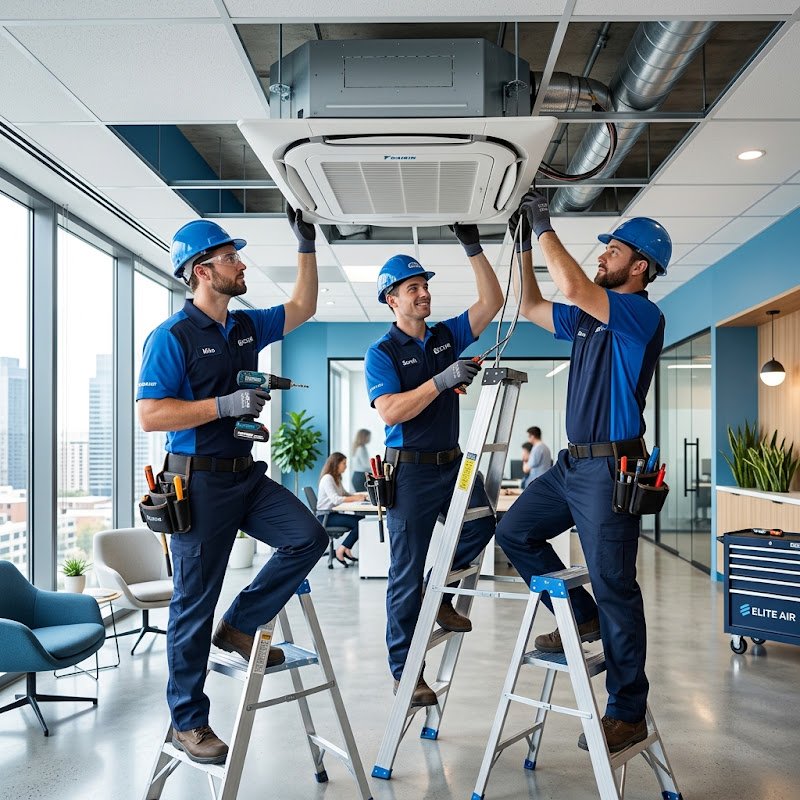 AC Installation